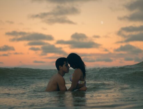 romantic beach vacation st. lucia