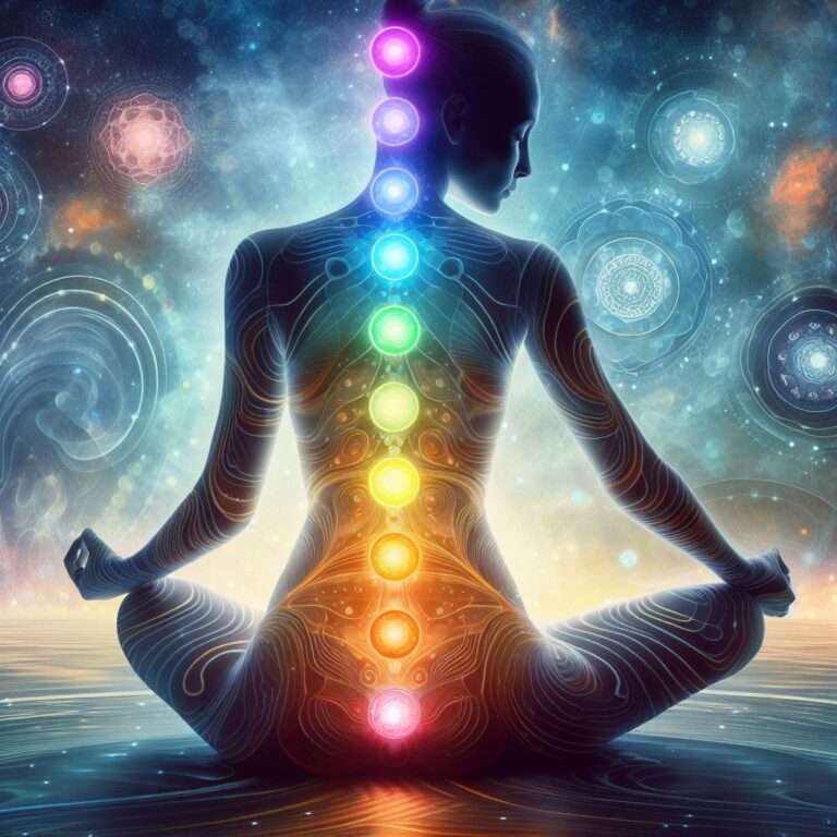 Chakra Got Chakra Clearing: How to Clear Your Chakras & Get Energized