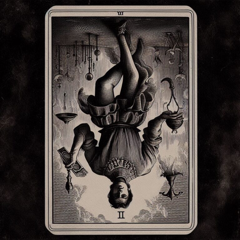 Reversed Tarot Card Meaning: A Guide to Reading Them