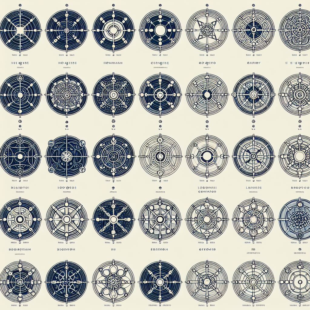 Introduction to Human Design Gates Your Paths to Growth